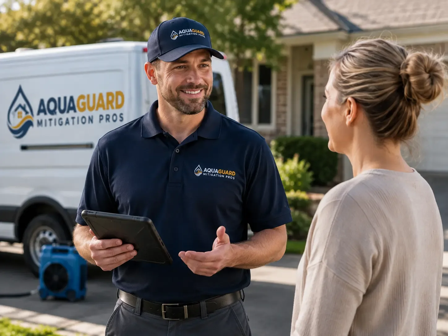 Water Damage Mitigation Sherman, IL FAQs
